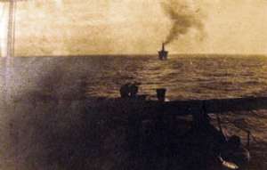 Mid Ocean 1916
